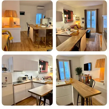 Apartman Joyau Au Coeur De La Vieille De Bonifacio