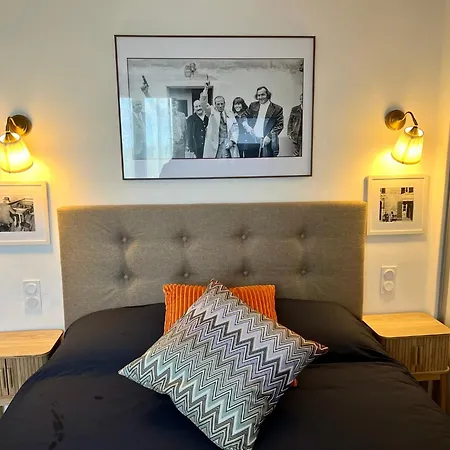 Joyau Au Coeur De La Vieille De Apartman Bonifacio