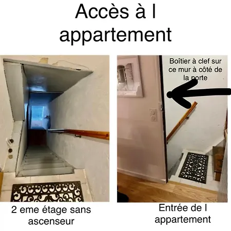 شقة Joyau Au Coeur De La Vieille De بونيفَسْيو