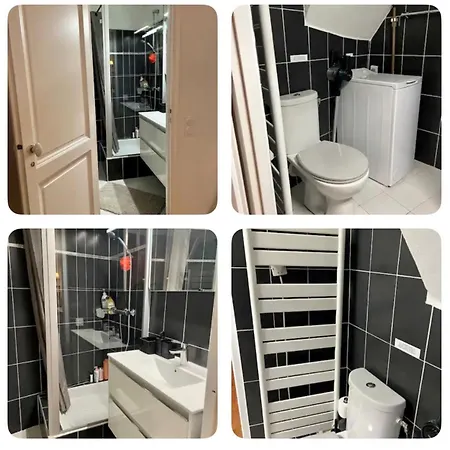 Joyau Au Coeur De La Vieille De شقة *