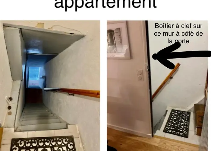 Appartement Joyau Au Coeur De La Vieille De Bonifacio (Corsica)