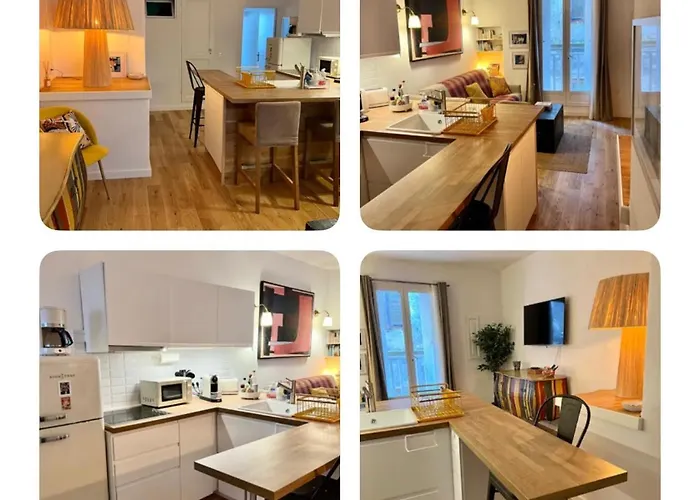 Appartement Joyau Au Coeur De La Vieille De Bonifacio (Corsica)