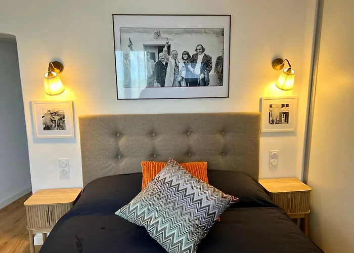 Joyau Au Coeur De La Vieille De Apartment Bonifacio (Corsica)